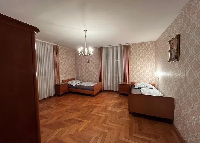 Work & Sleep Apartment Leimen (Palatinate)