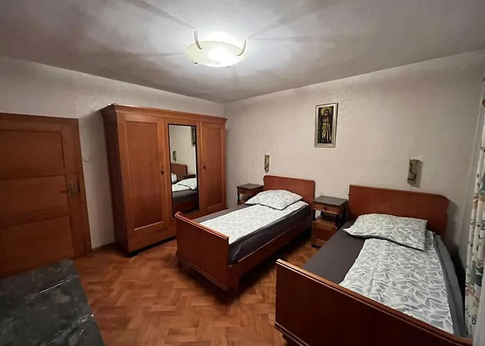 Apartamento Work & Sleep