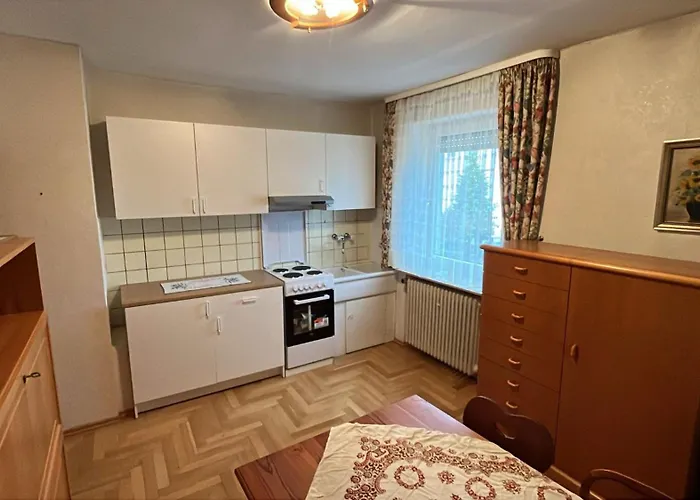 Work & Sleep Apartment Leimen (Palatinate)