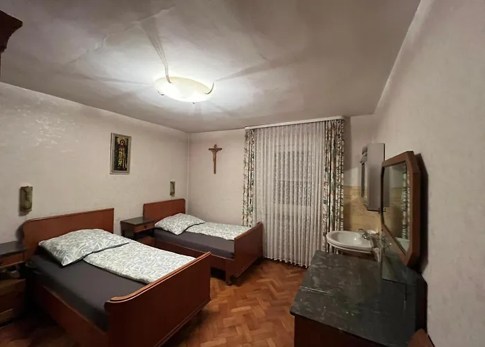 Work & Sleep Apartment *